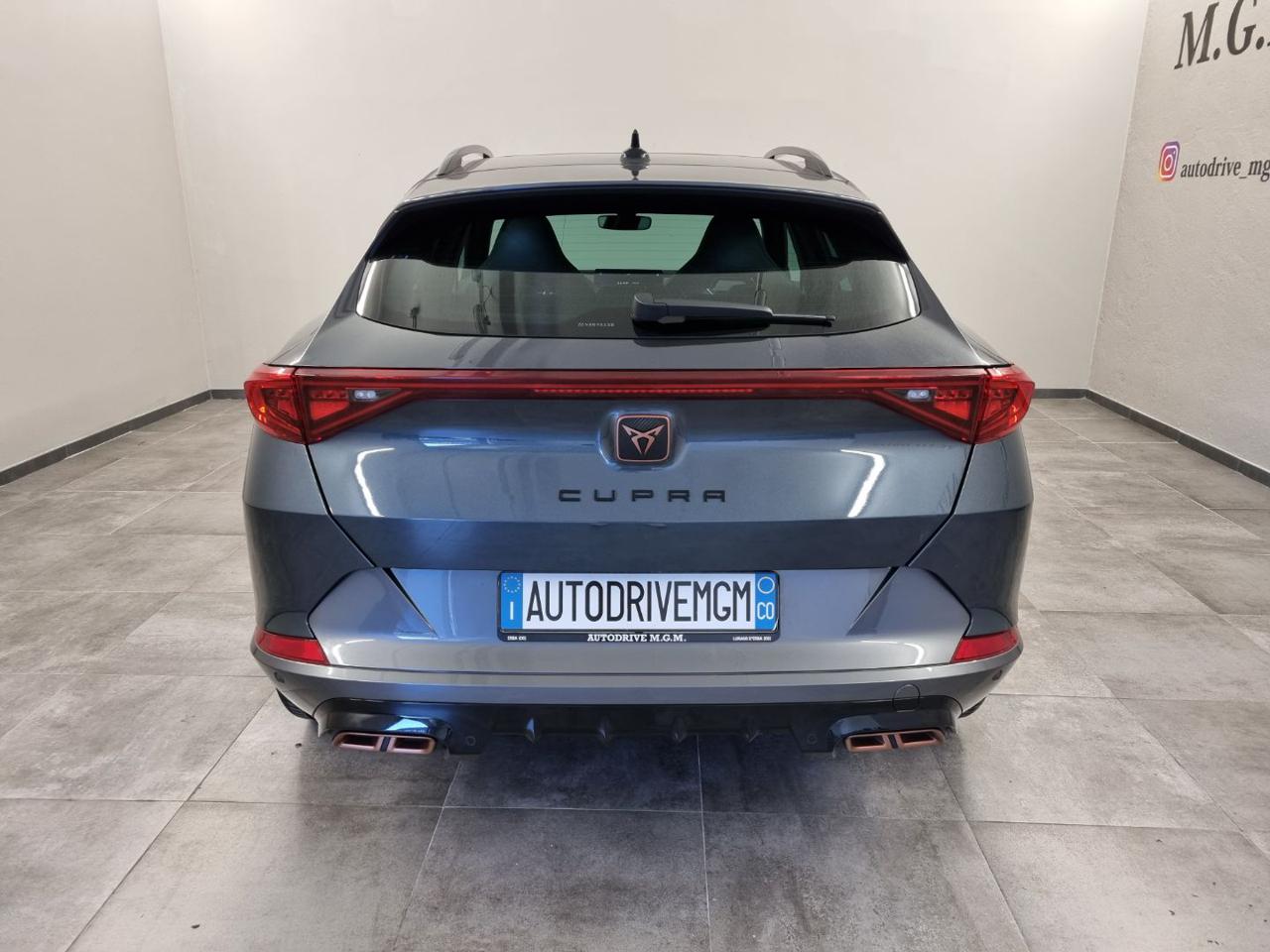 CUPRA Formentor 1.4 e-Hybrid DSG VZ Priority 245cv - 3