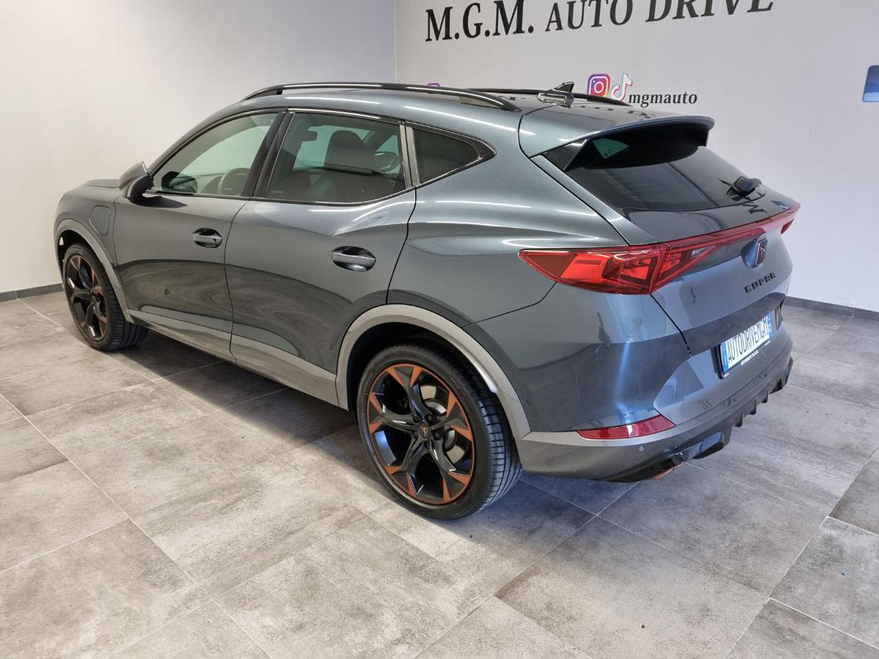 CUPRA Formentor 1.4 e-Hybrid DSG VZ Priority 245cv - 29