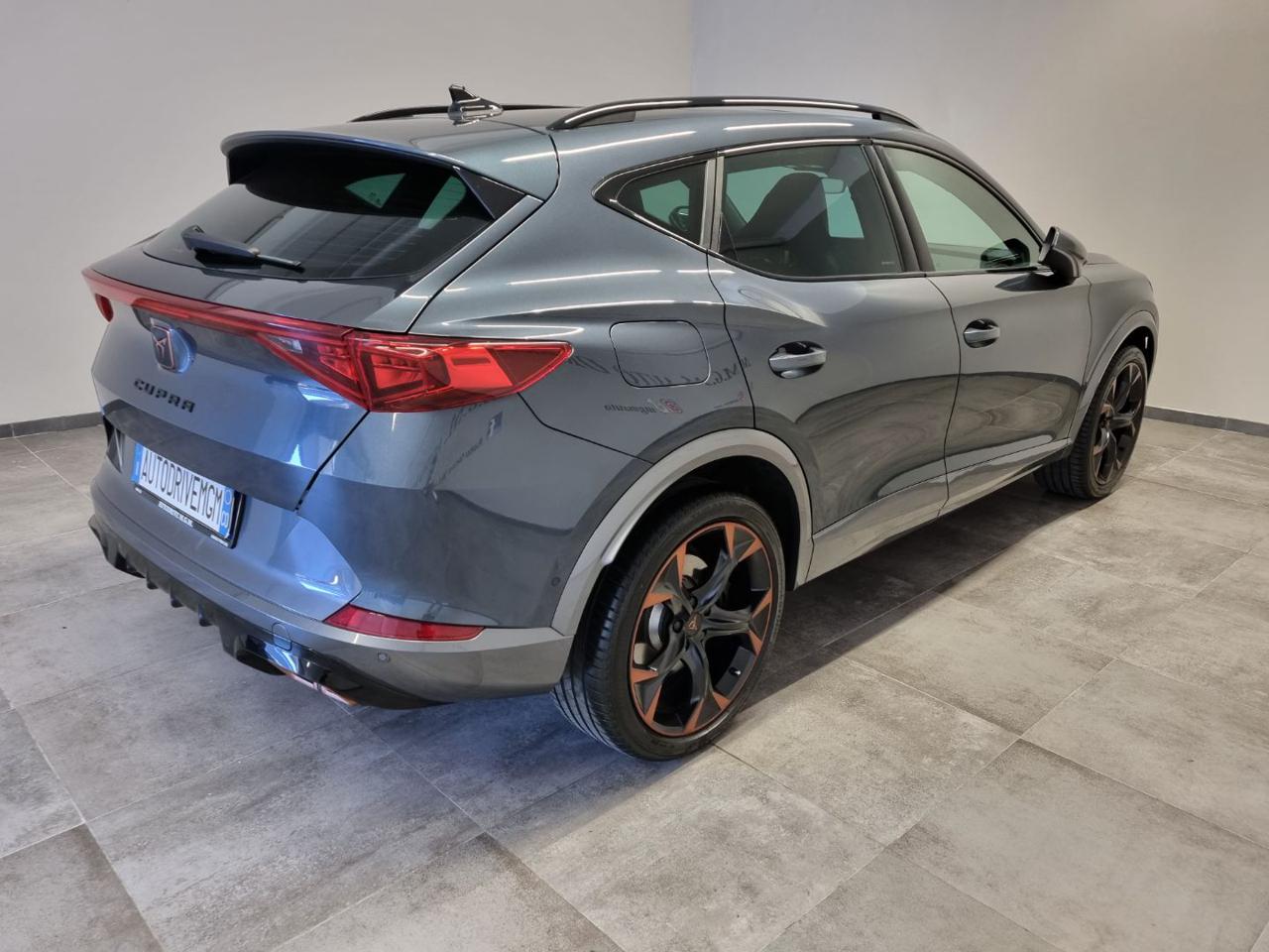 CUPRA Formentor 1.4 e-Hybrid DSG VZ Priority 245cv - 43
