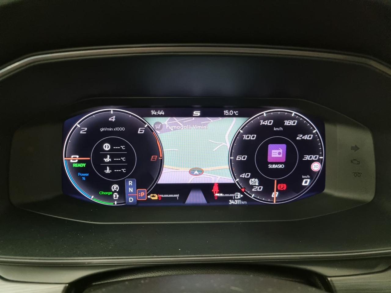 CUPRA Formentor 1.4 e-Hybrid DSG VZ Priority 245cv - 6