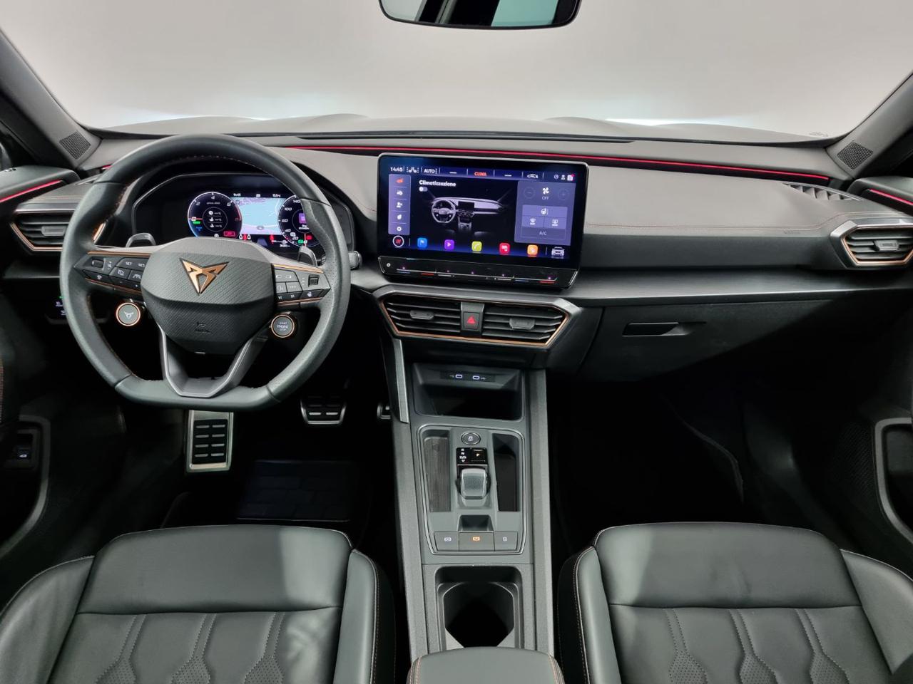 CUPRA Formentor 1.4 e-Hybrid DSG VZ Priority 245cv - 7