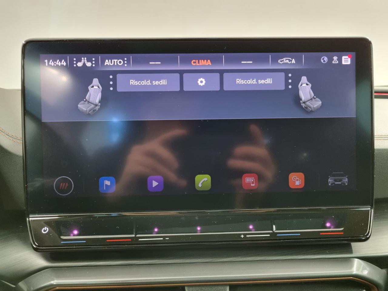 CUPRA Formentor 1.4 e-Hybrid DSG VZ Priority 245cv - 39