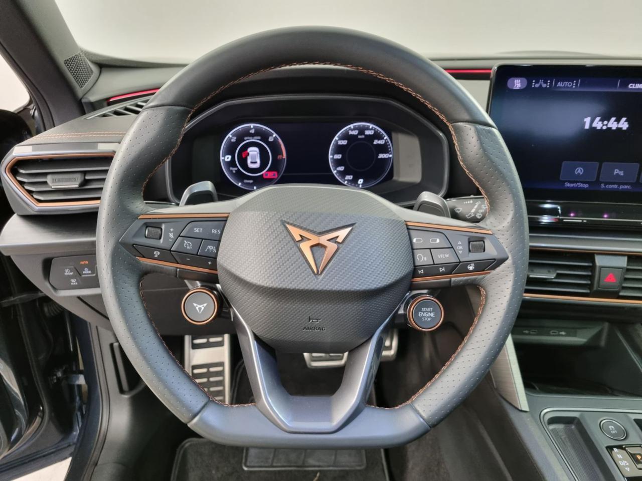 CUPRA Formentor 1.4 e-Hybrid DSG VZ Priority 245cv - 44