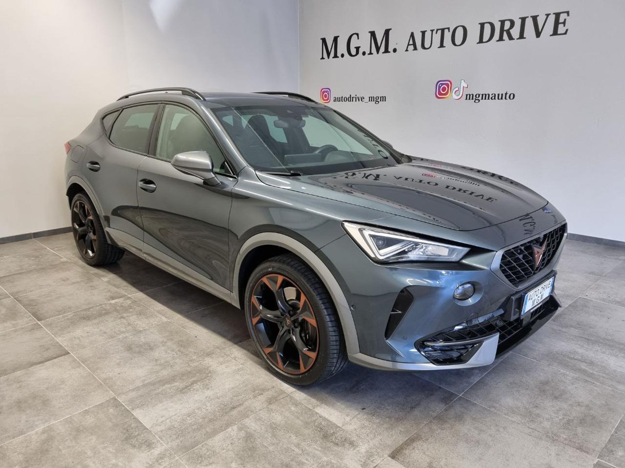 CUPRA Formentor 1.4 e-Hybrid DSG VZ Priority 245cv - 41