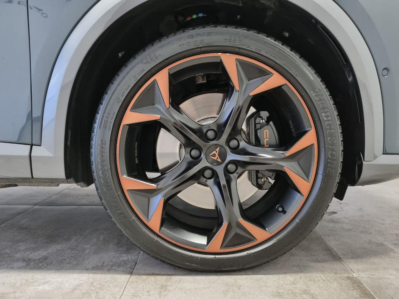 CUPRA Formentor 1.4 e-Hybrid DSG VZ Priority 245cv - 14