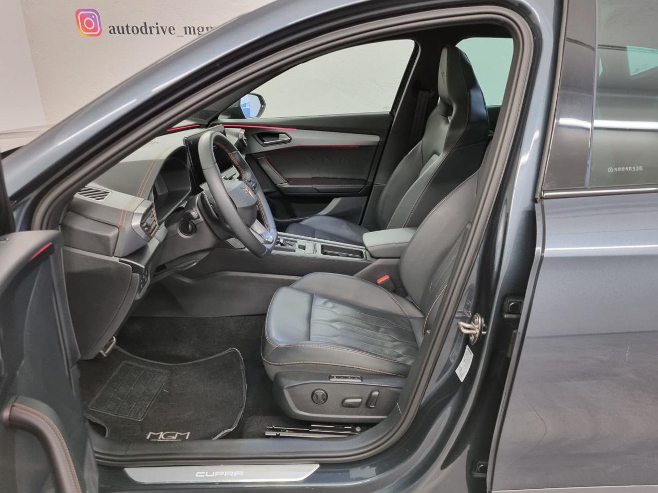 CUPRA Formentor 1.4 e-Hybrid DSG VZ Priority 245cv - 8