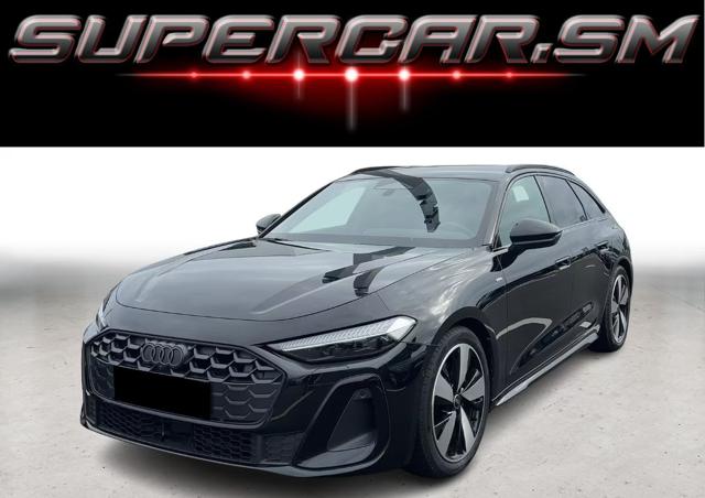 AUDI A5 Nero metallizzato
