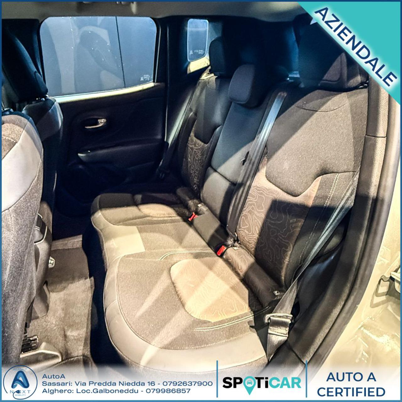 JEEP Renegade 1.3 T4 240CV PHEV 4xe AT6 Upland Cross - 12