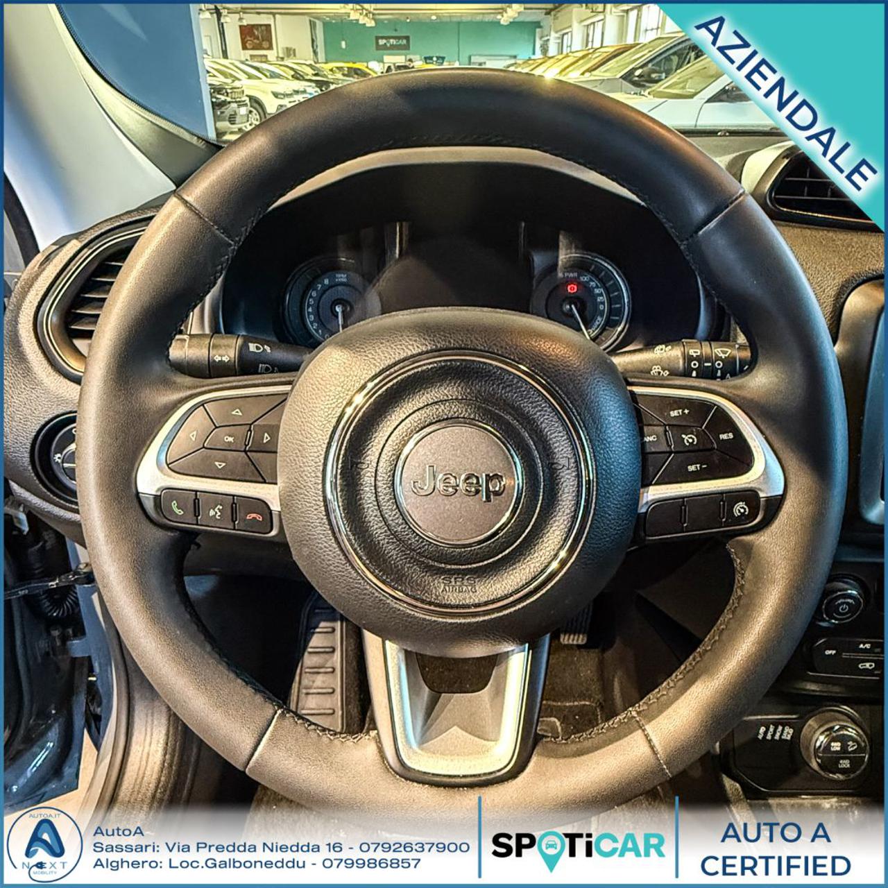 JEEP Renegade 1.3 T4 240CV PHEV 4xe AT6 Upland Cross - 16