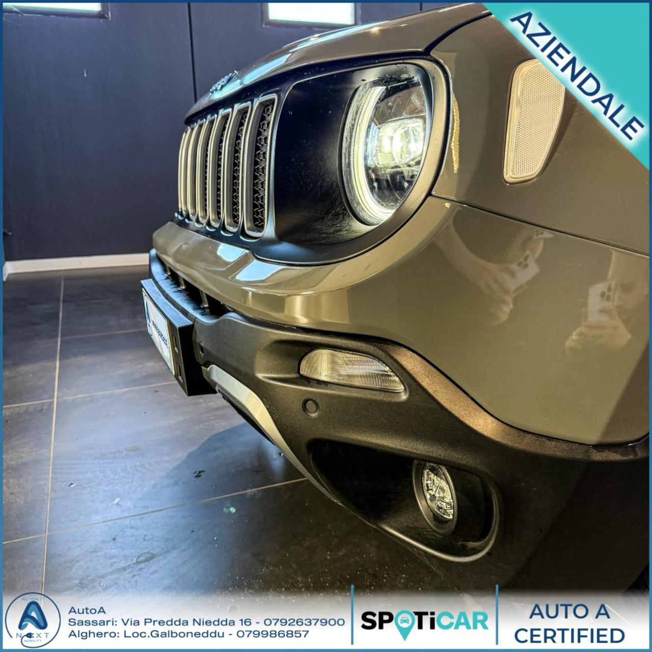 JEEP Renegade 1.3 T4 240CV PHEV 4xe AT6 Upland Cross - 24