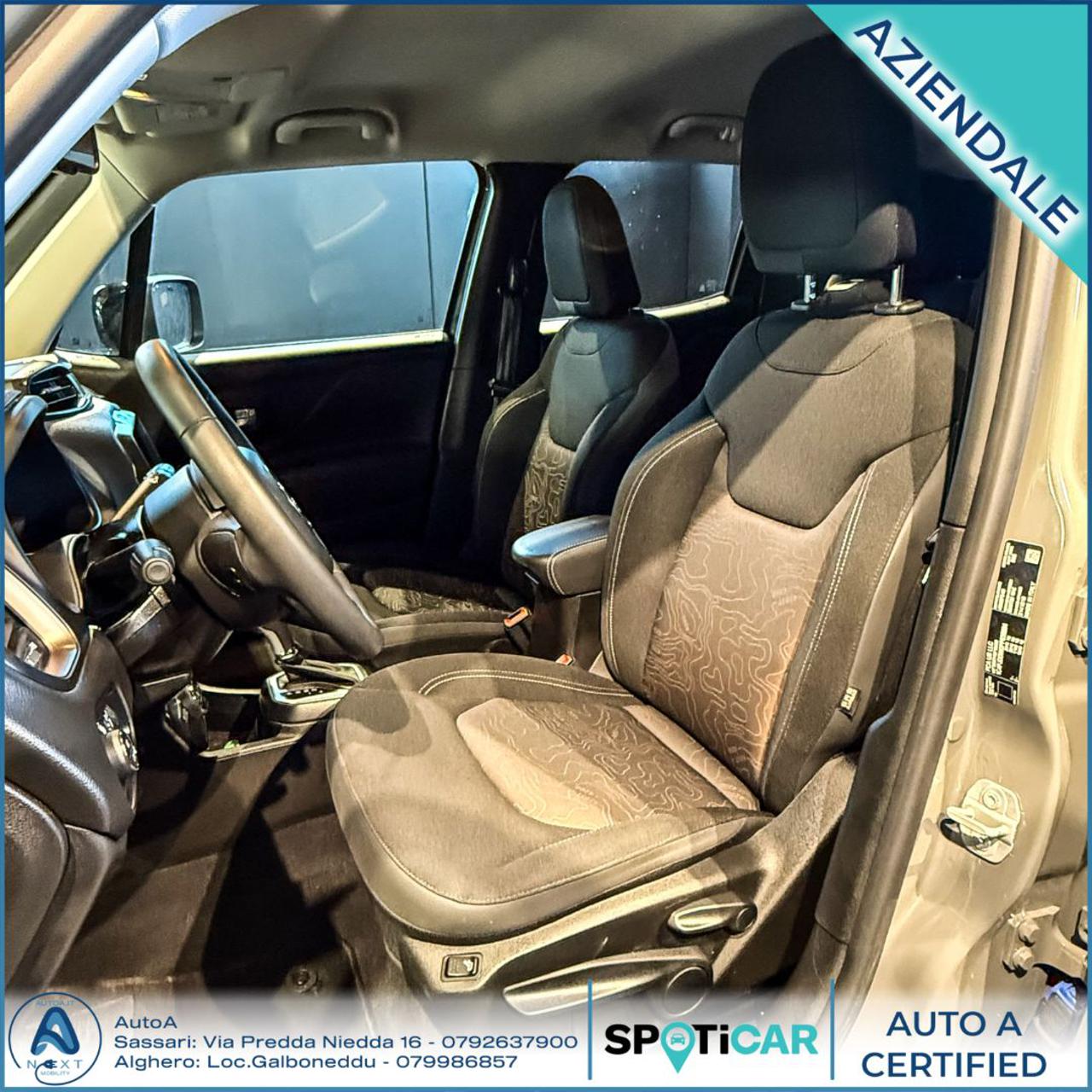JEEP Renegade 1.3 T4 240CV PHEV 4xe AT6 Upland Cross - 15