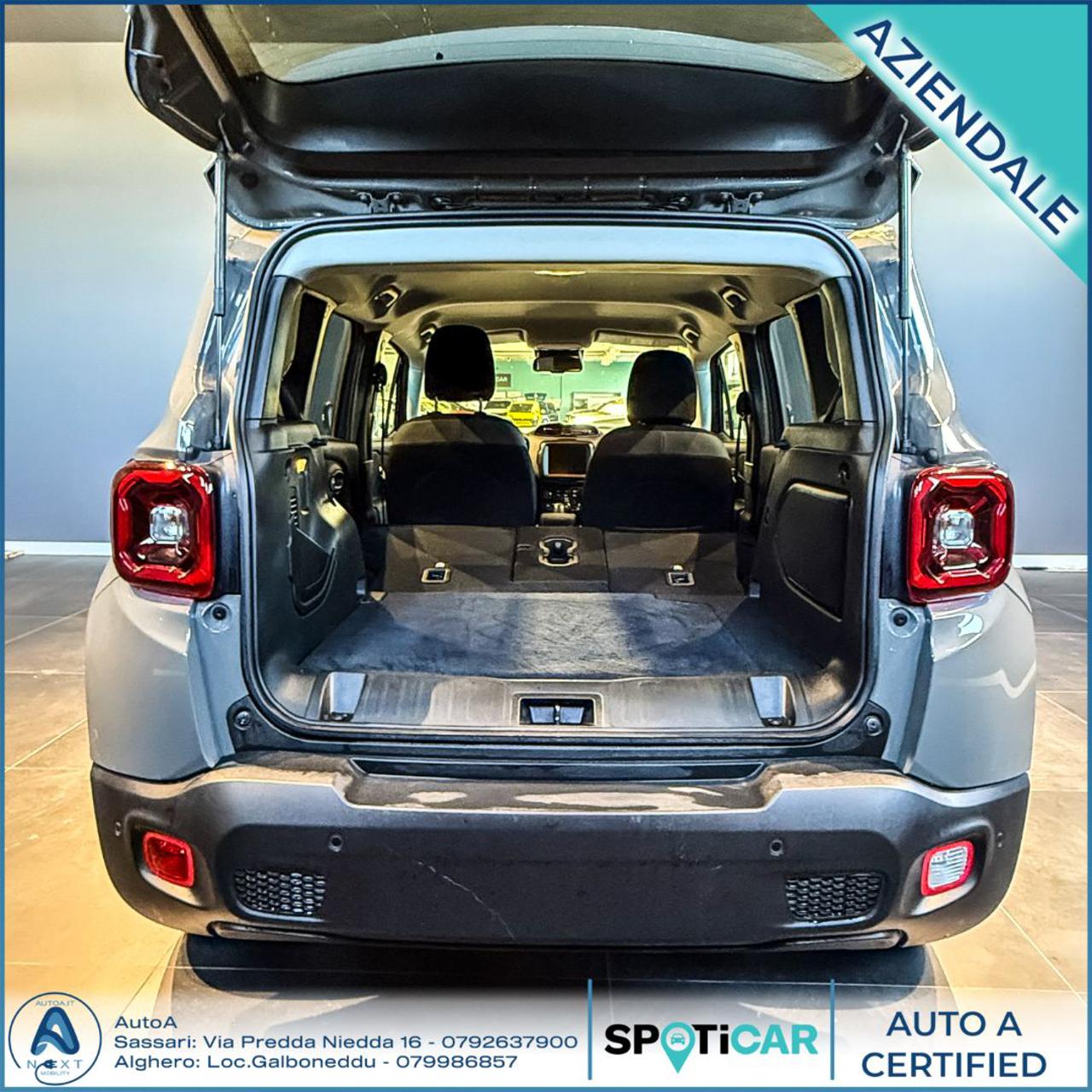JEEP Renegade 1.3 T4 240CV PHEV 4xe AT6 Upland Cross - 11