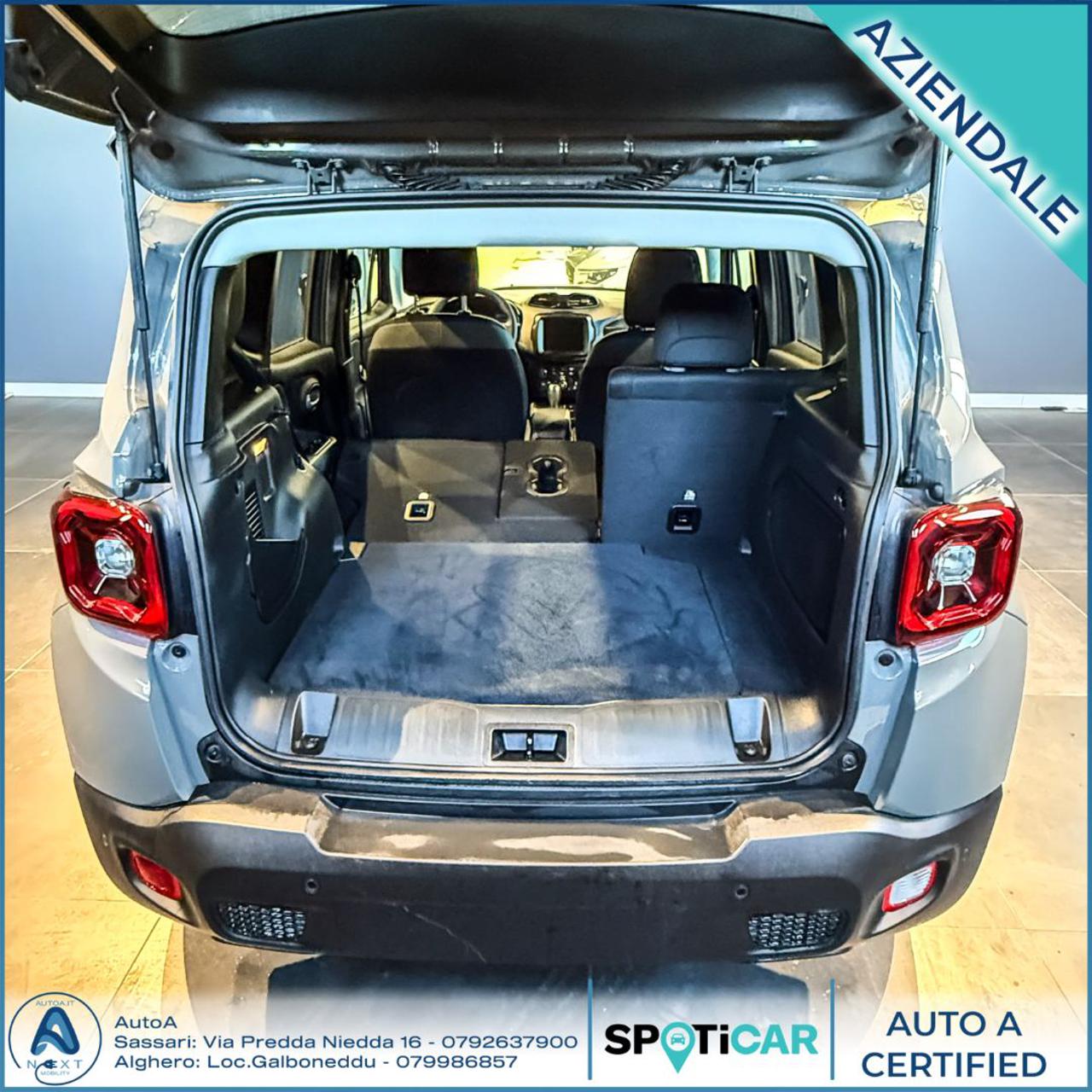 JEEP Renegade 1.3 T4 240CV PHEV 4xe AT6 Upland Cross - 10