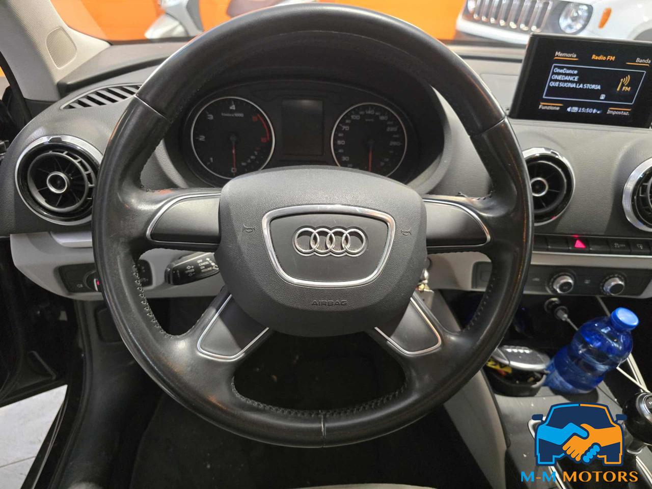 AUDI A3 SPB 1.6 TDI clean diesel Ambition - 14