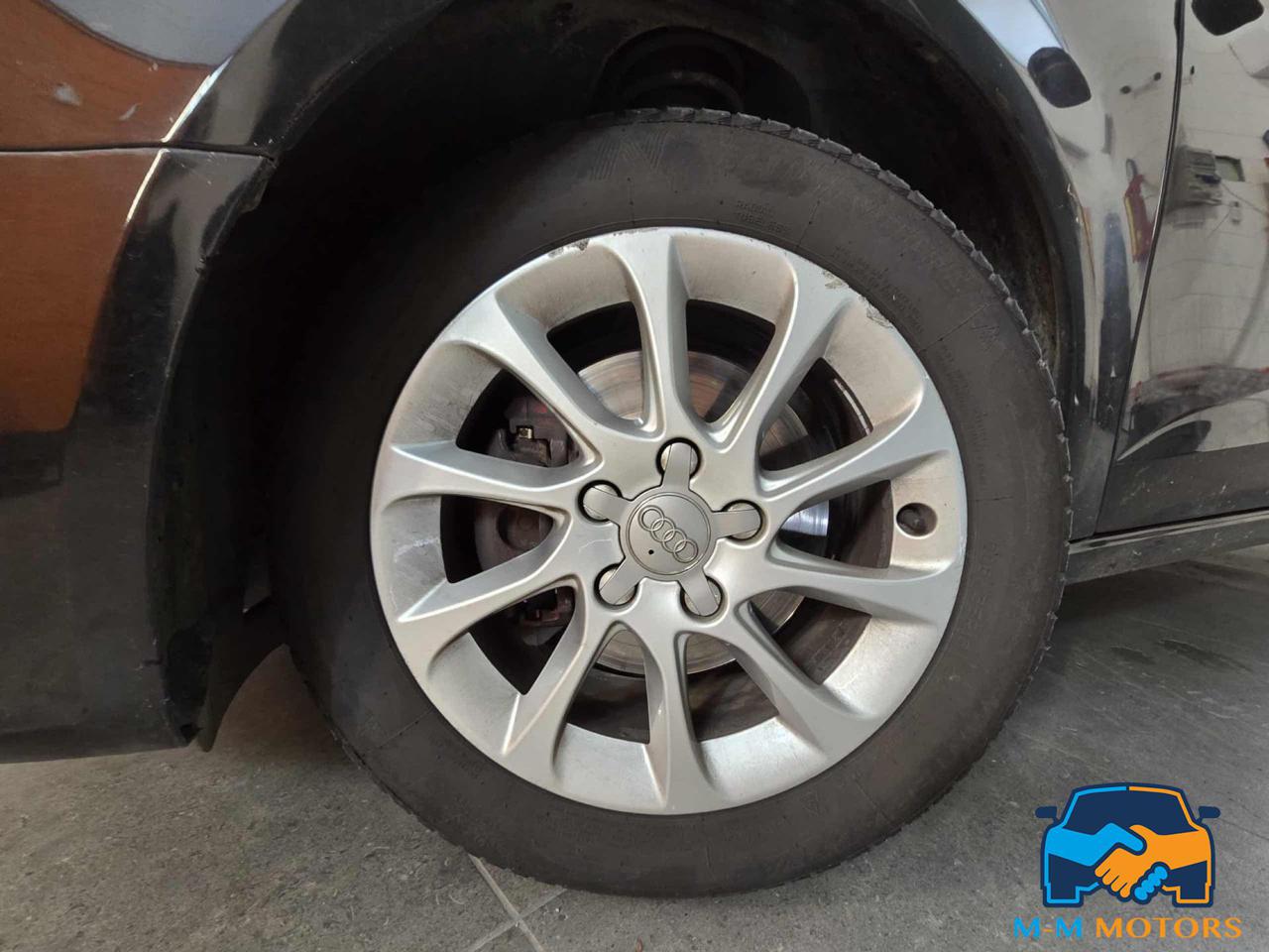 AUDI A3 SPB 1.6 TDI clean diesel Ambition - 9