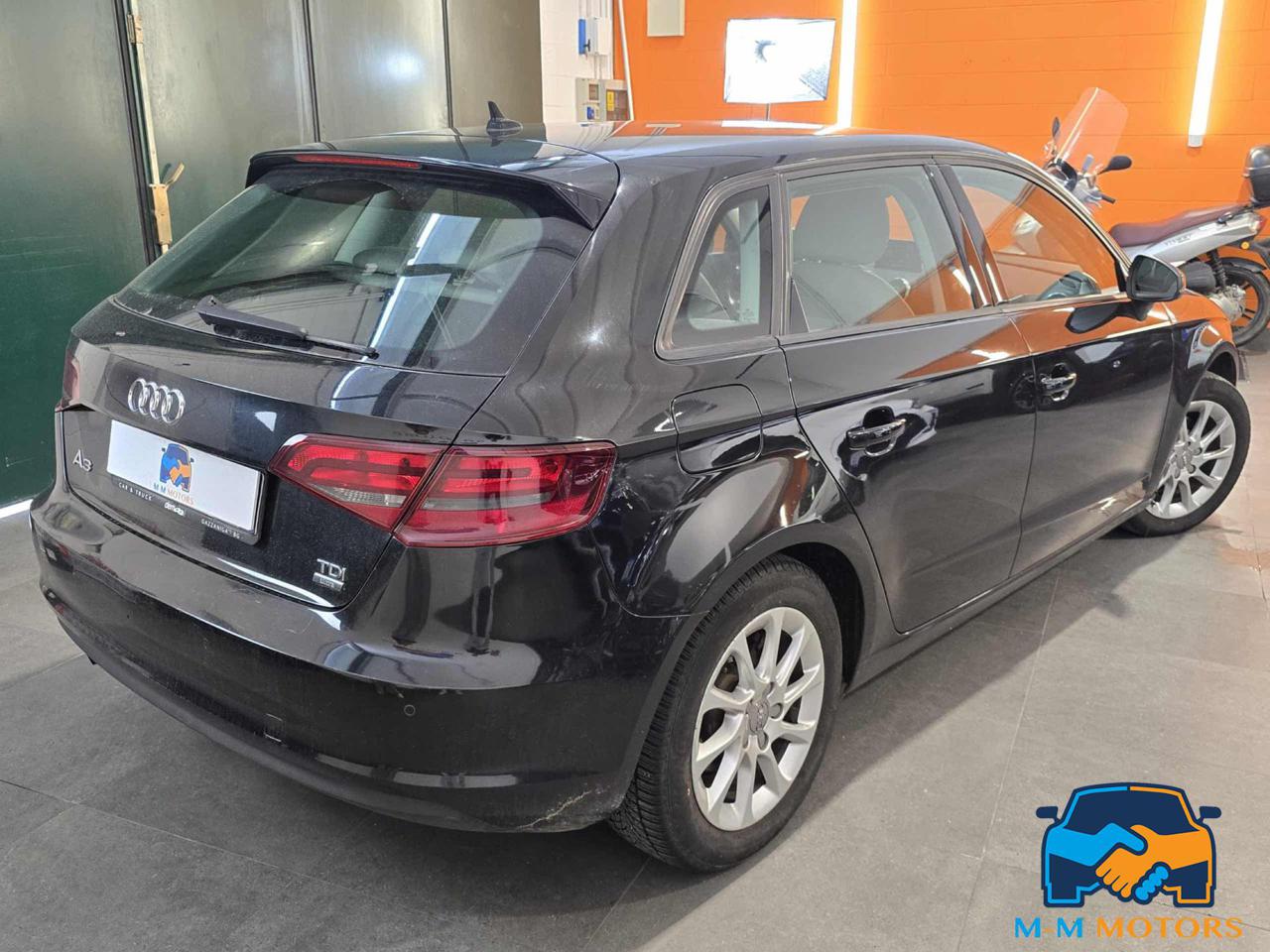 AUDI A3 SPB 1.6 TDI clean diesel Ambition - 7