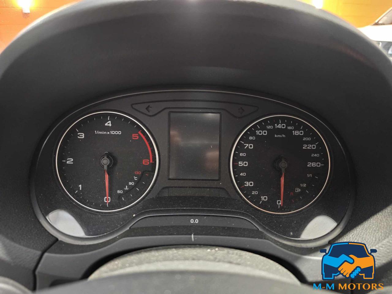 AUDI A3 SPB 1.6 TDI clean diesel Ambition - 13