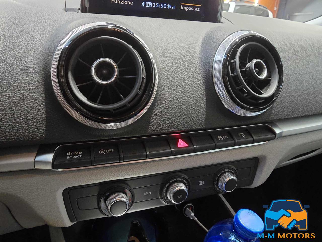 AUDI A3 SPB 1.6 TDI clean diesel Ambition - 16