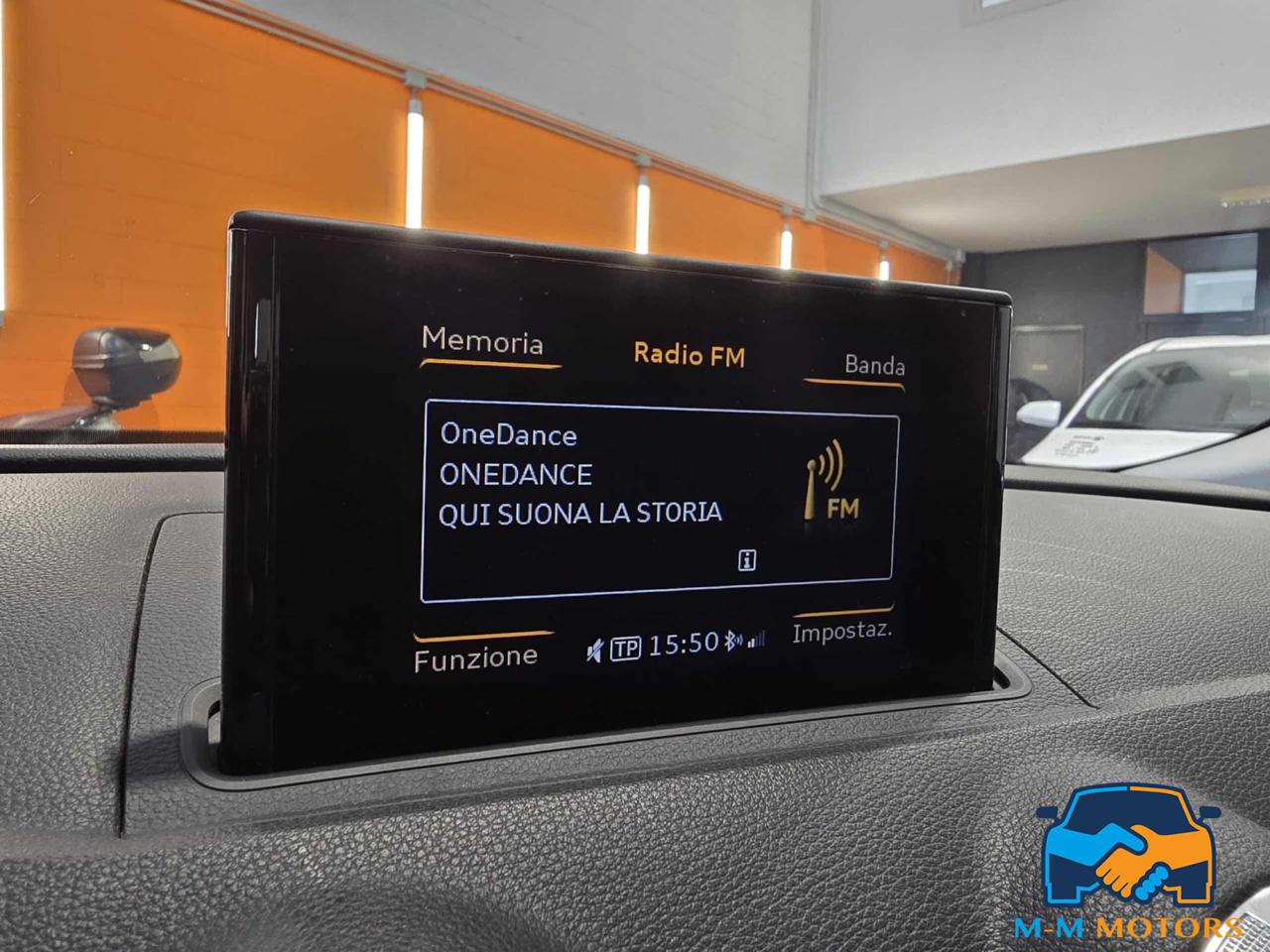 AUDI A3 SPB 1.6 TDI clean diesel Ambition - 15