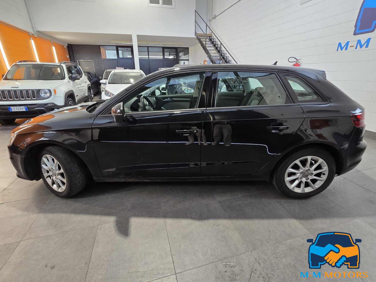 AUDI A3 SPB 1.6 TDI clean diesel Ambition - 5