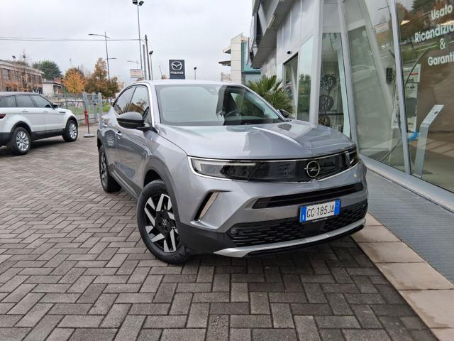 OPEL Mokka Grigio metallizzato