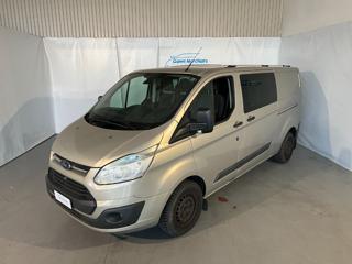 FORD Transit Custom 290 2.2 TDCi 155CV PL-DC Furgone Entry N1 290 2.2 TDCi 155CV PL-DC Furgone Entry N1