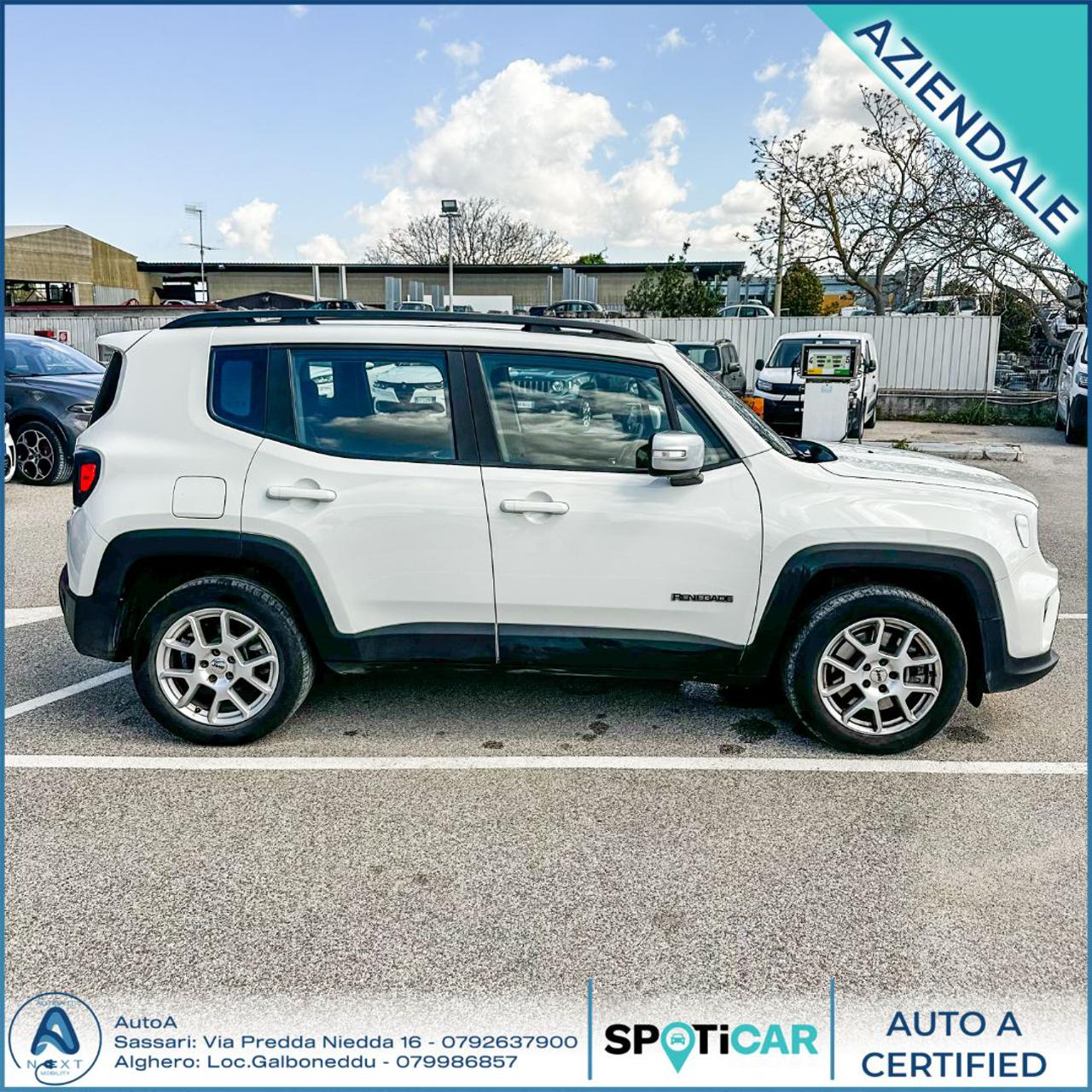 JEEP Renegade 1.3 T4 190CV PHEV 4xe AT6 Limited - 4
