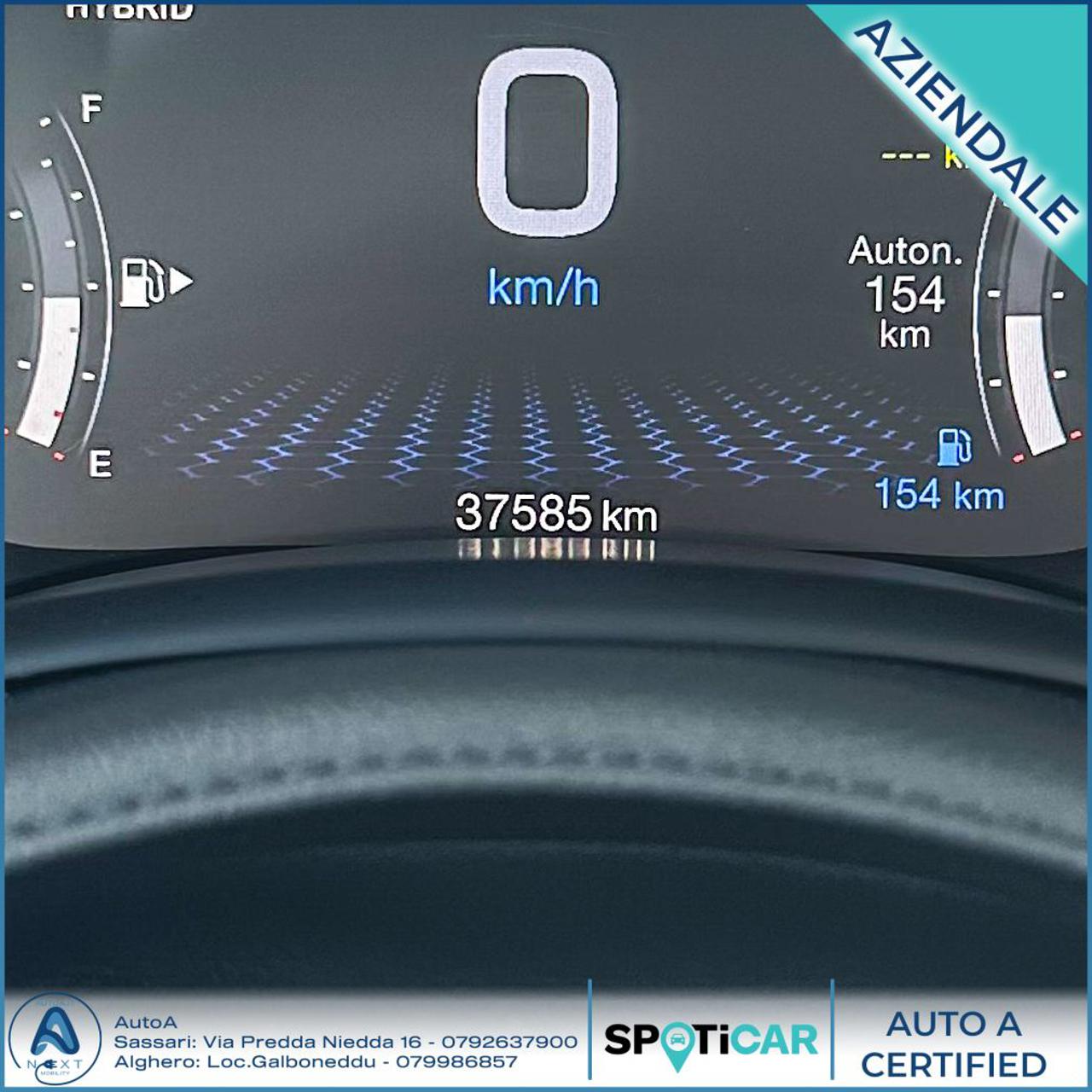 JEEP Renegade 1.3 T4 190CV PHEV 4xe AT6 Limited - 19