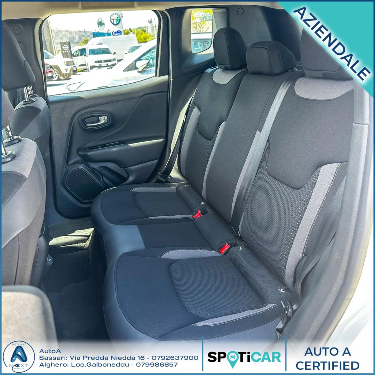 JEEP Renegade 1.3 T4 190CV PHEV 4xe AT6 Limited - 12