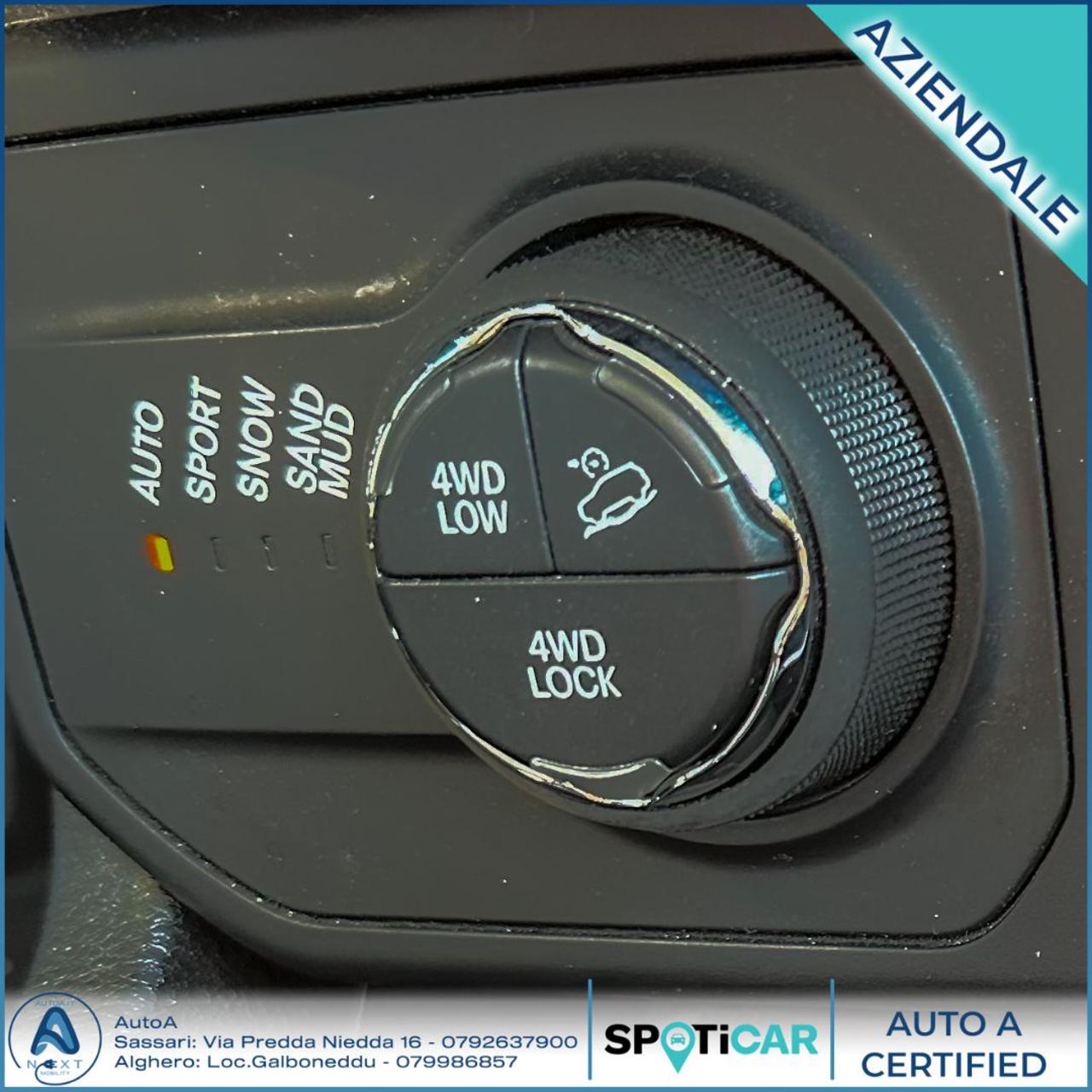 JEEP Renegade 1.3 T4 190CV PHEV 4xe AT6 Limited - 23