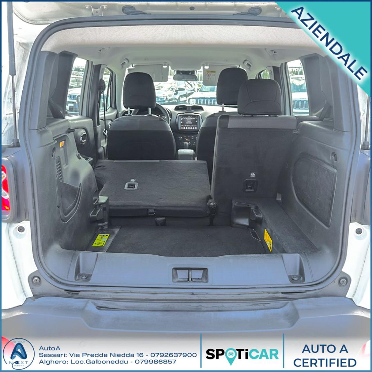 JEEP Renegade 1.3 T4 190CV PHEV 4xe AT6 Limited - 9