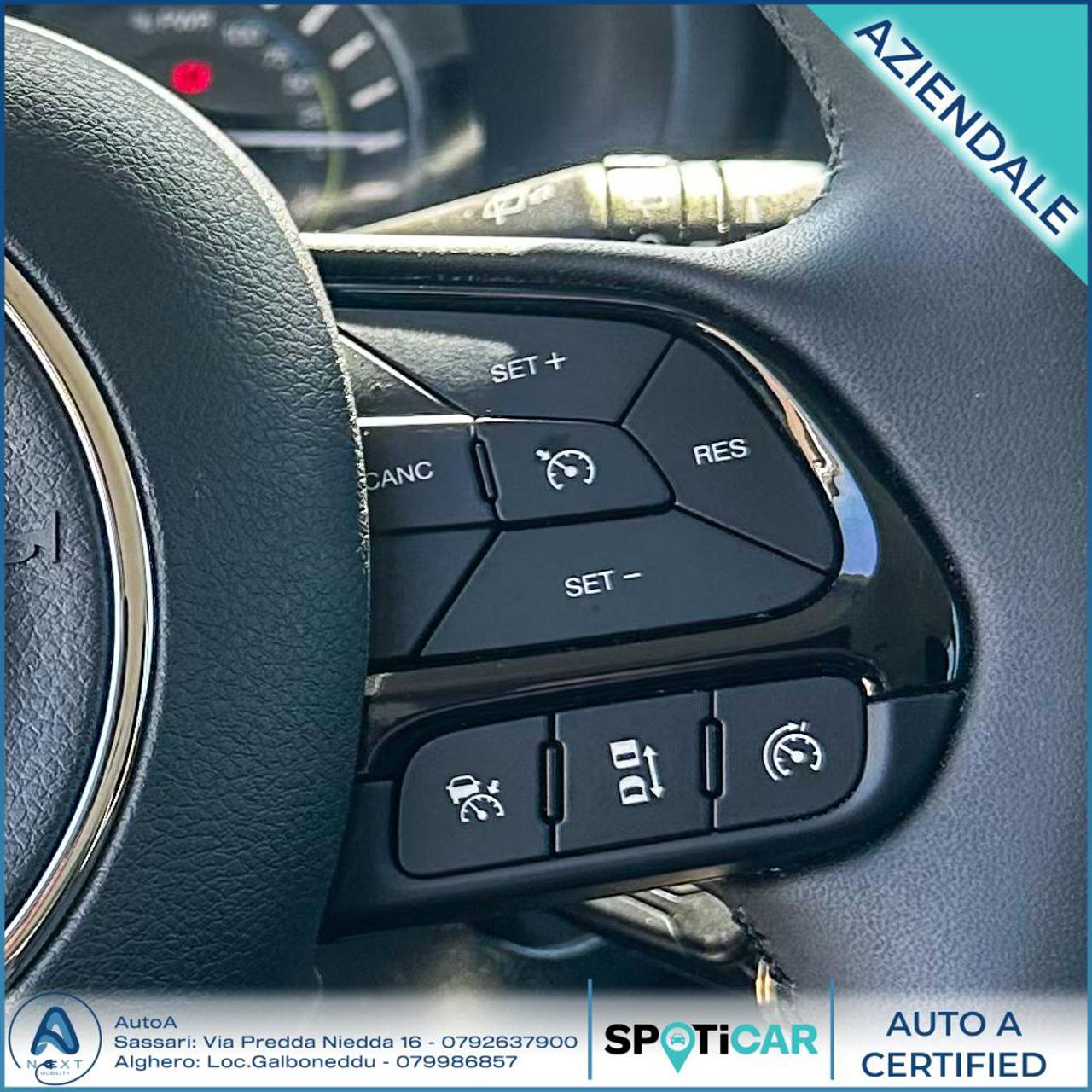 JEEP Renegade 1.3 T4 190CV PHEV 4xe AT6 Limited - 17