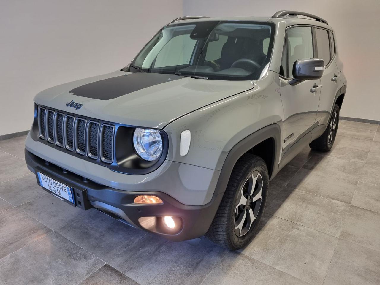 JEEP Renegade 1.3 T4 240CV PHEV 4xe AT6 Trailhawk - 28