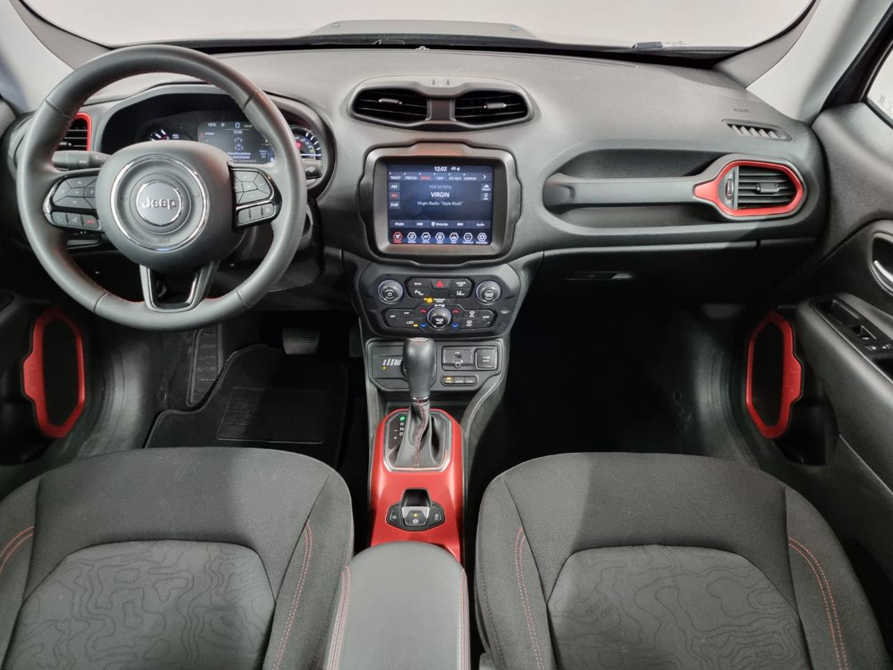 JEEP Renegade 1.3 T4 240CV PHEV 4xe AT6 Trailhawk - 7