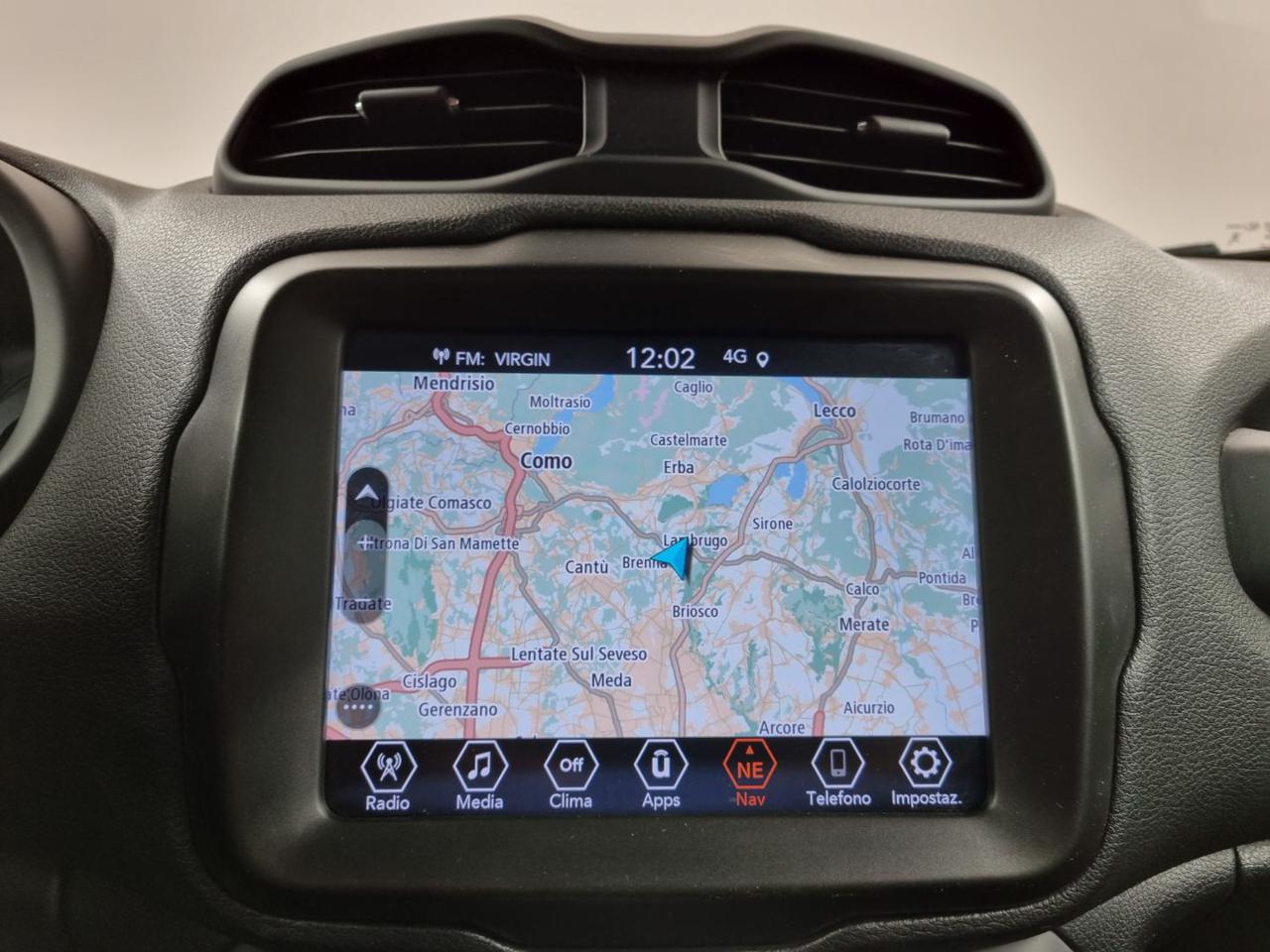 JEEP Renegade 1.3 T4 240CV PHEV 4xe AT6 Trailhawk - 11