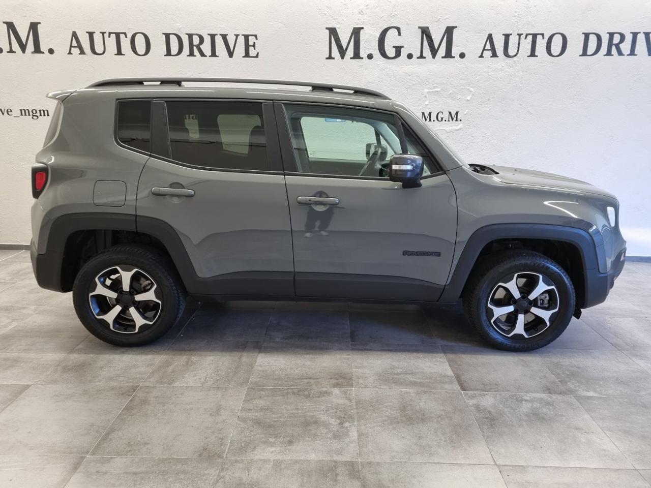JEEP Renegade 1.3 T4 240CV PHEV 4xe AT6 Trailhawk - 27
