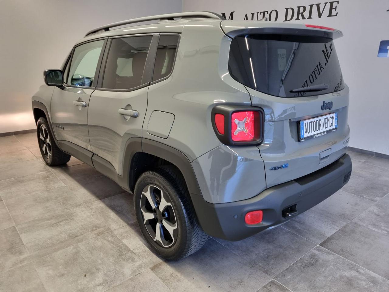 JEEP Renegade 1.3 T4 240CV PHEV 4xe AT6 Trailhawk - 18