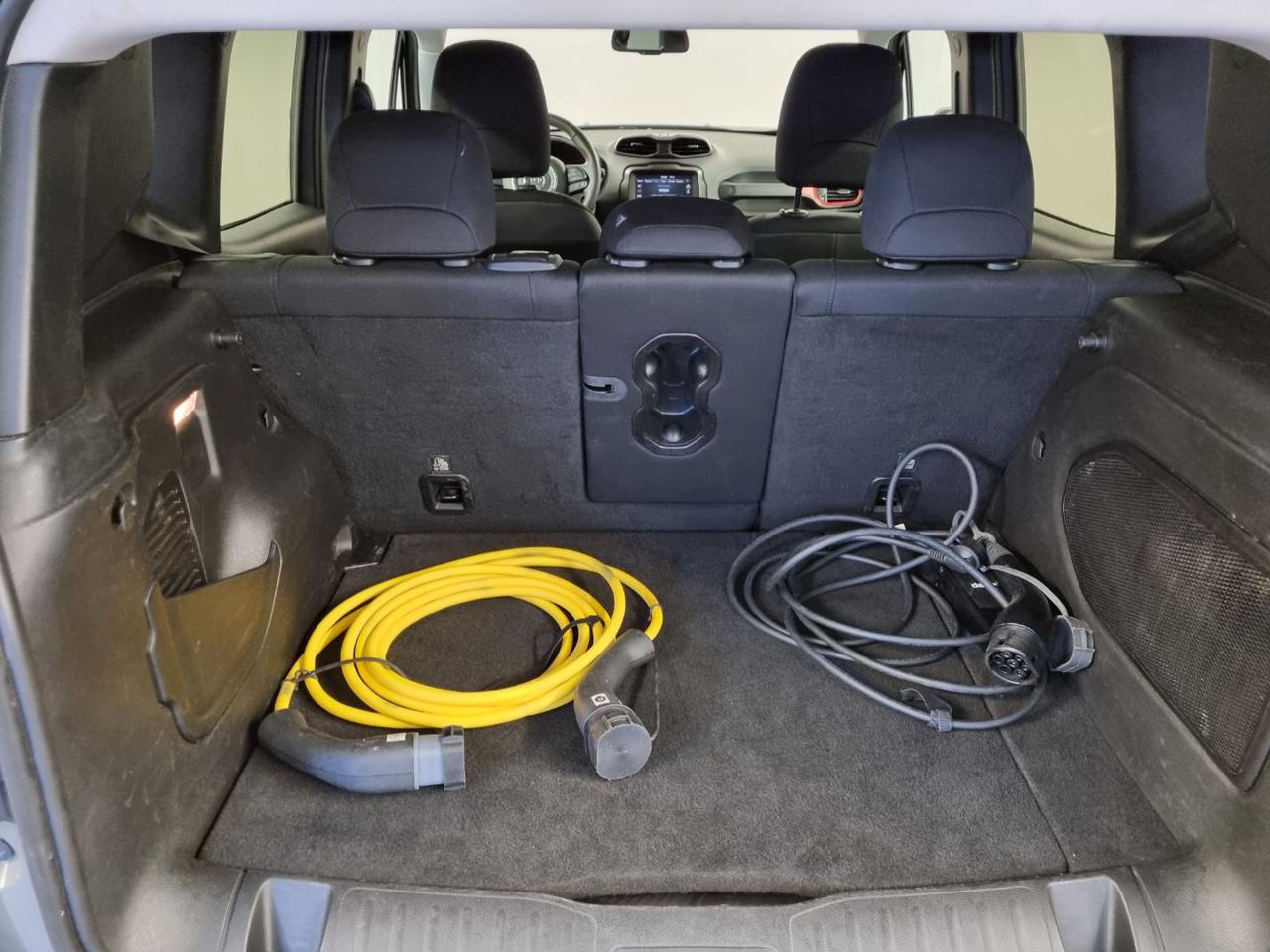 JEEP Renegade 1.3 T4 240CV PHEV 4xe AT6 Trailhawk - 14