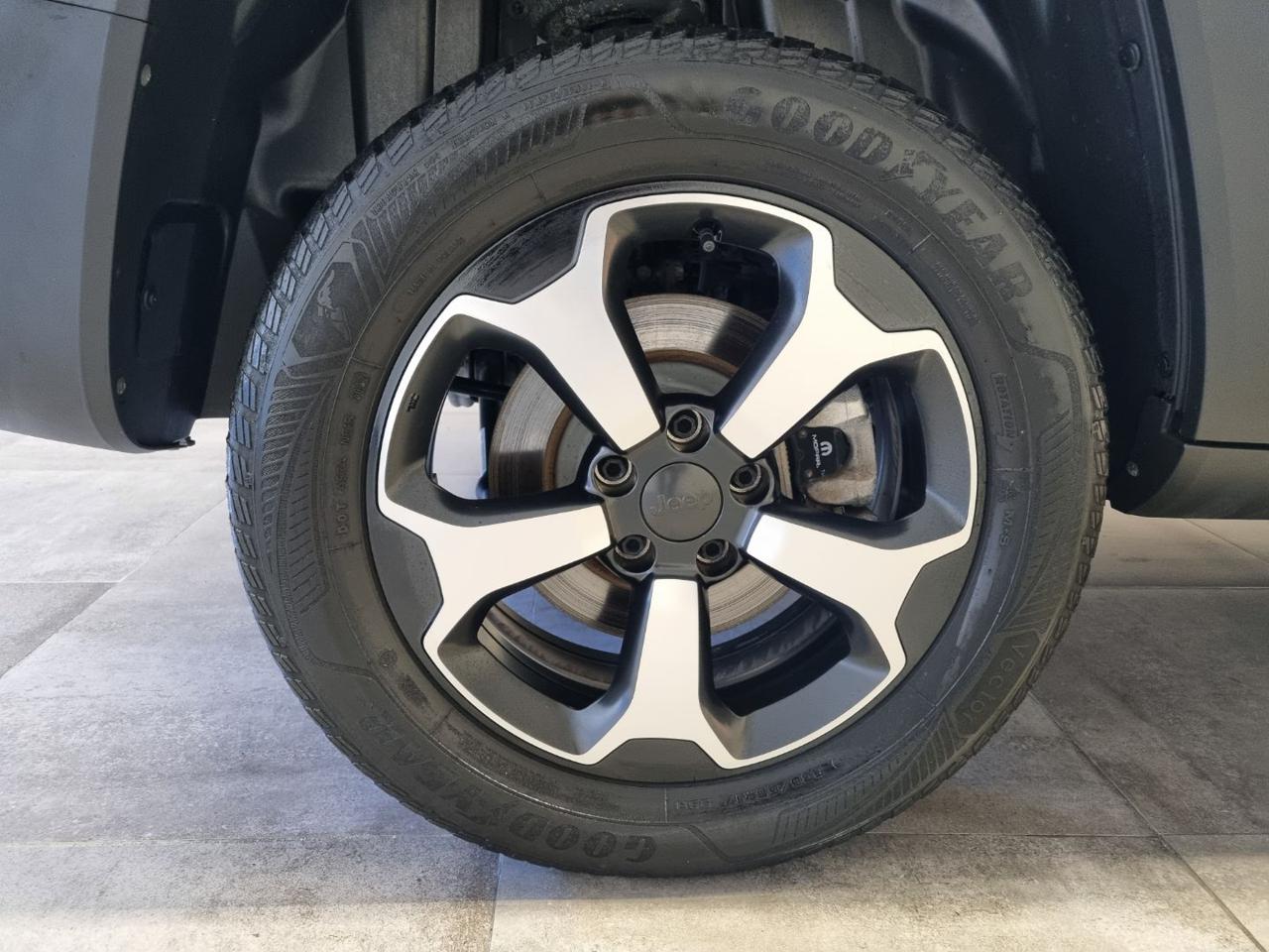 JEEP Renegade 1.3 T4 240CV PHEV 4xe AT6 Trailhawk - 15