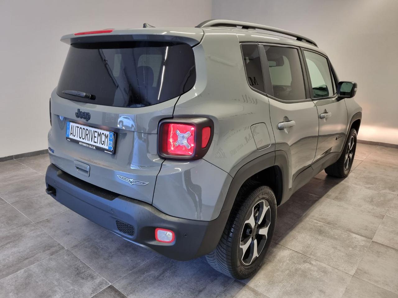 JEEP Renegade 1.3 T4 240CV PHEV 4xe AT6 Trailhawk - 19