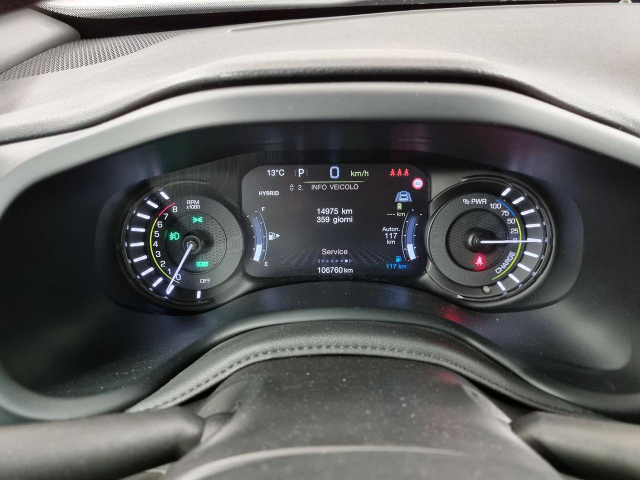 JEEP Renegade 1.3 T4 240CV PHEV 4xe AT6 Trailhawk - 6