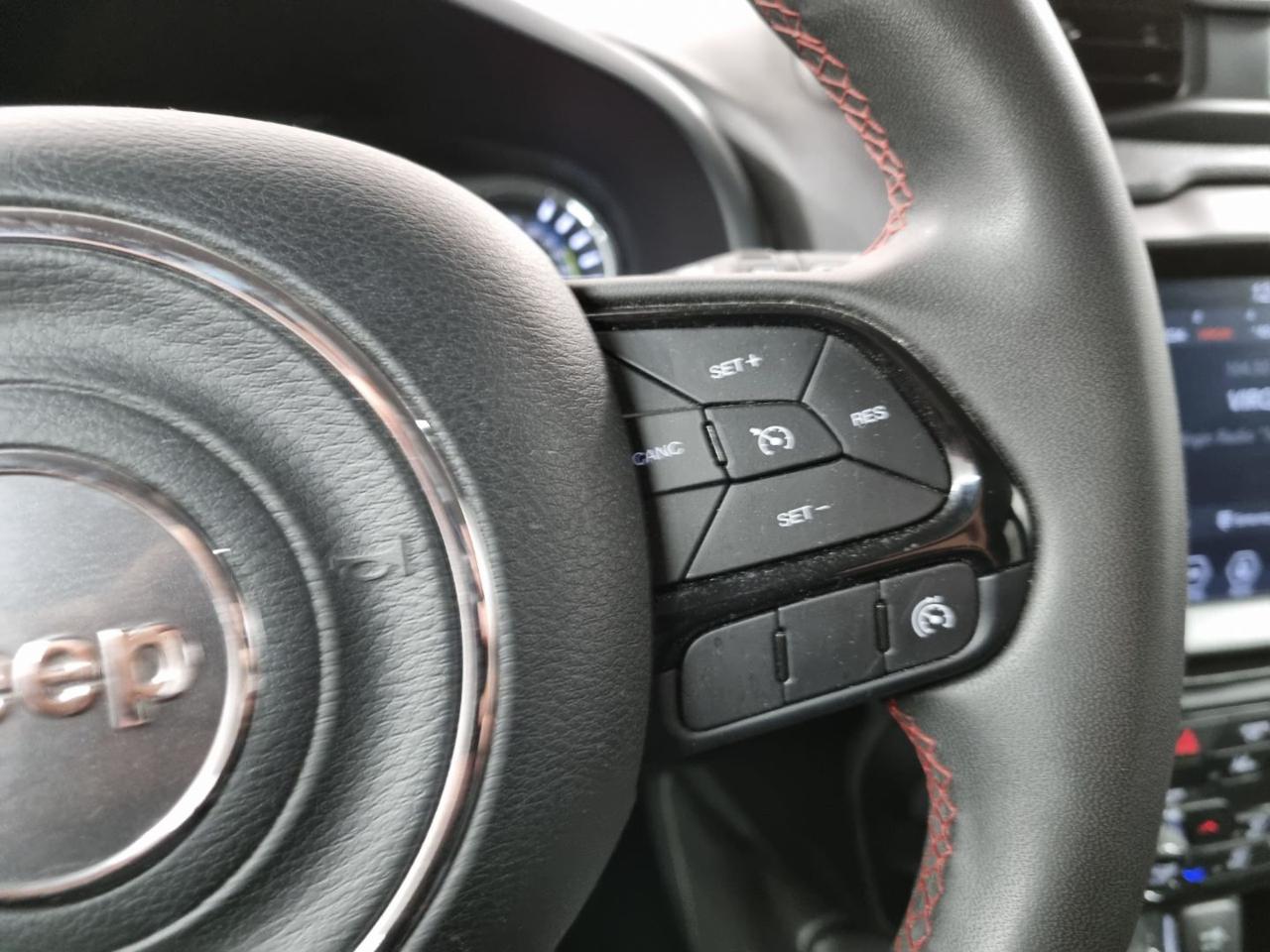 JEEP Renegade 1.3 T4 240CV PHEV 4xe AT6 Trailhawk - 16