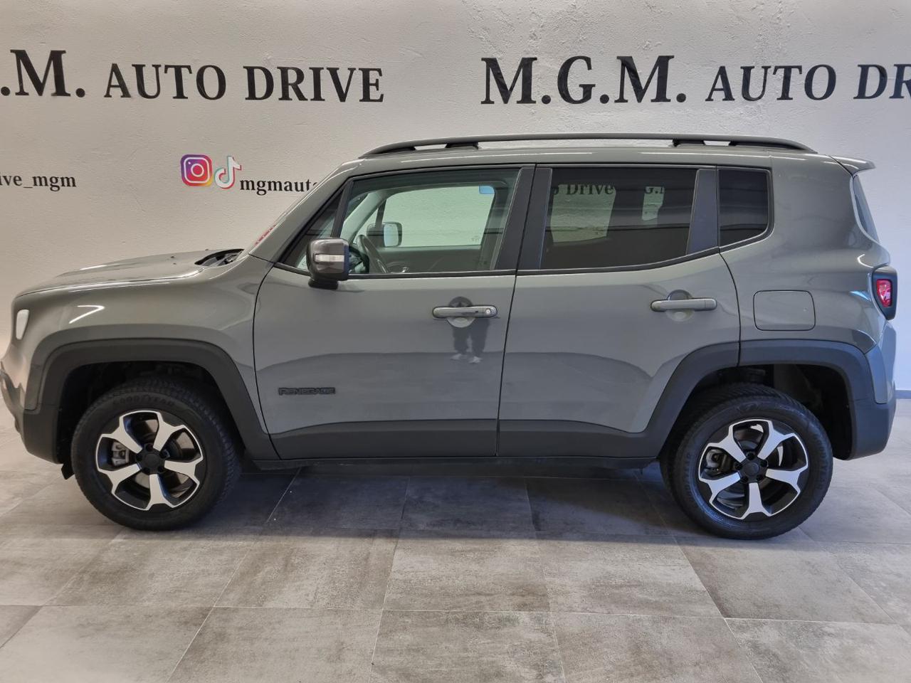 JEEP Renegade 1.3 T4 240CV PHEV 4xe AT6 Trailhawk - 2