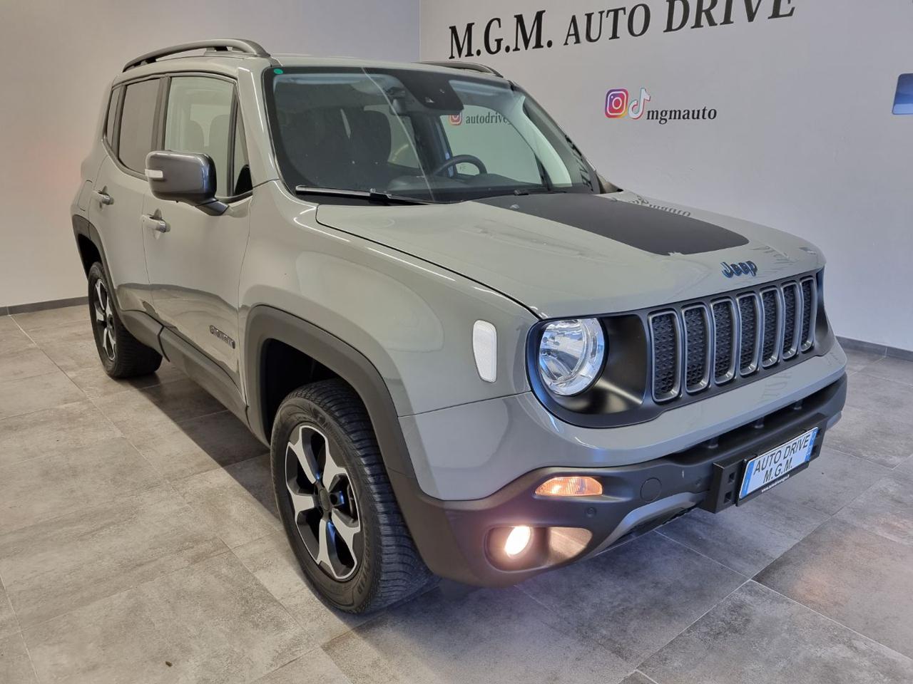 JEEP Renegade 1.3 T4 240CV PHEV 4xe AT6 Trailhawk - 29