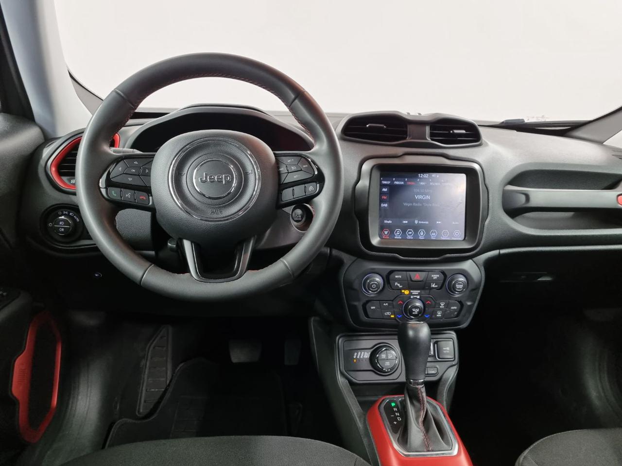 JEEP Renegade 1.3 T4 240CV PHEV 4xe AT6 Trailhawk - 25