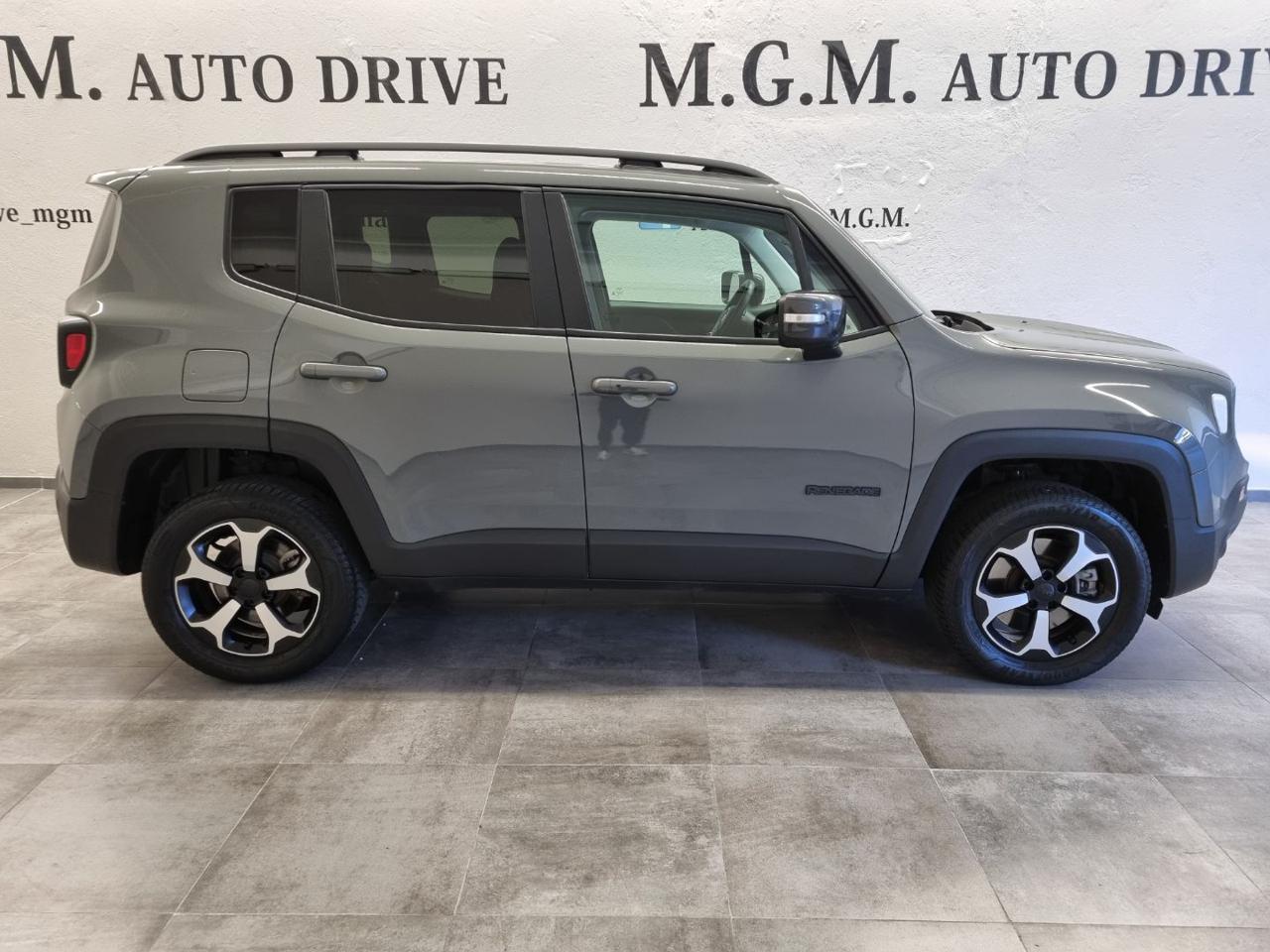 JEEP Renegade 1.3 T4 240CV PHEV 4xe AT6 Trailhawk - 4