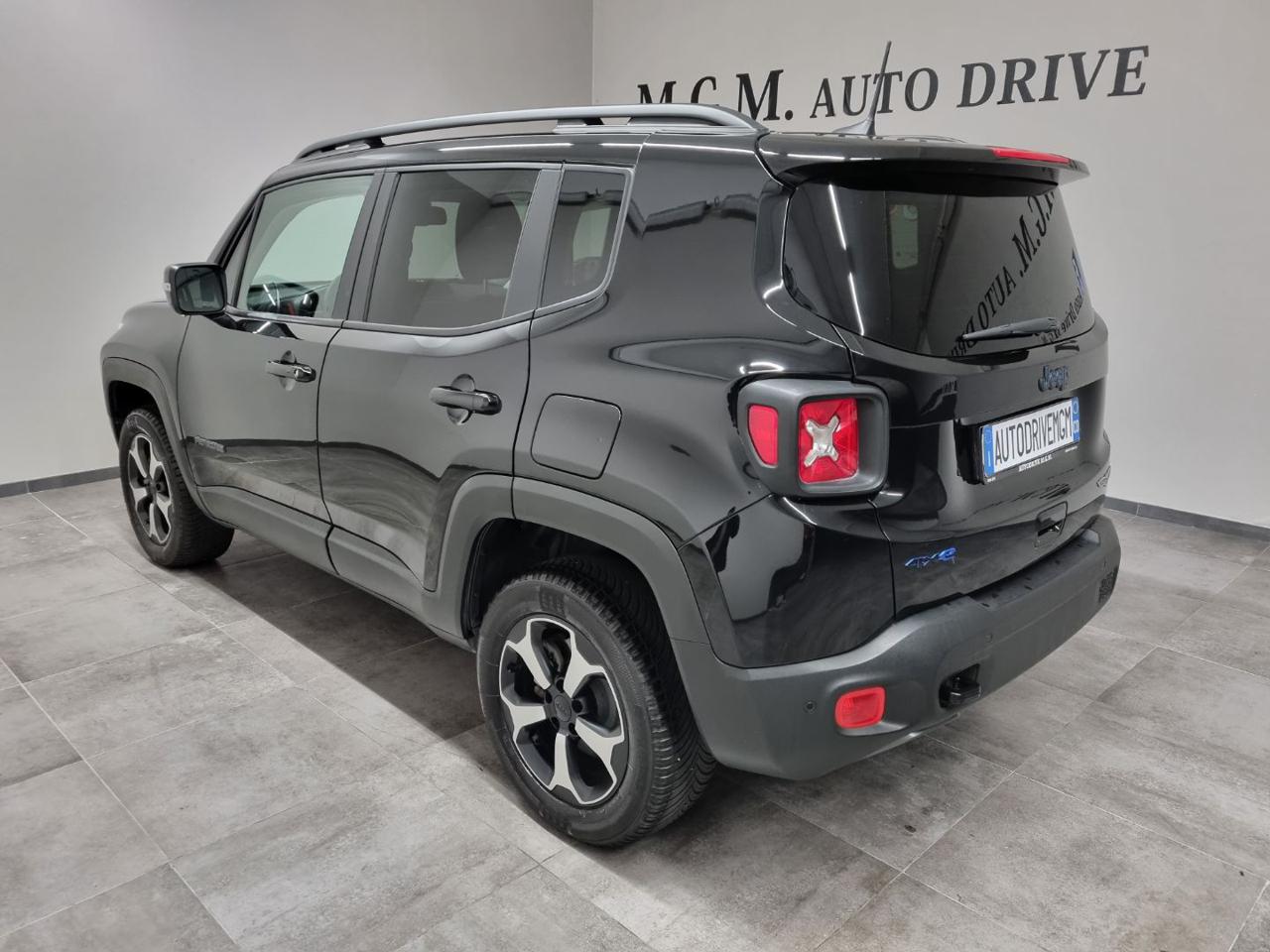 JEEP Renegade 1.3 T4 240CV PHEV 4xe AT6 Trailhawk - 19