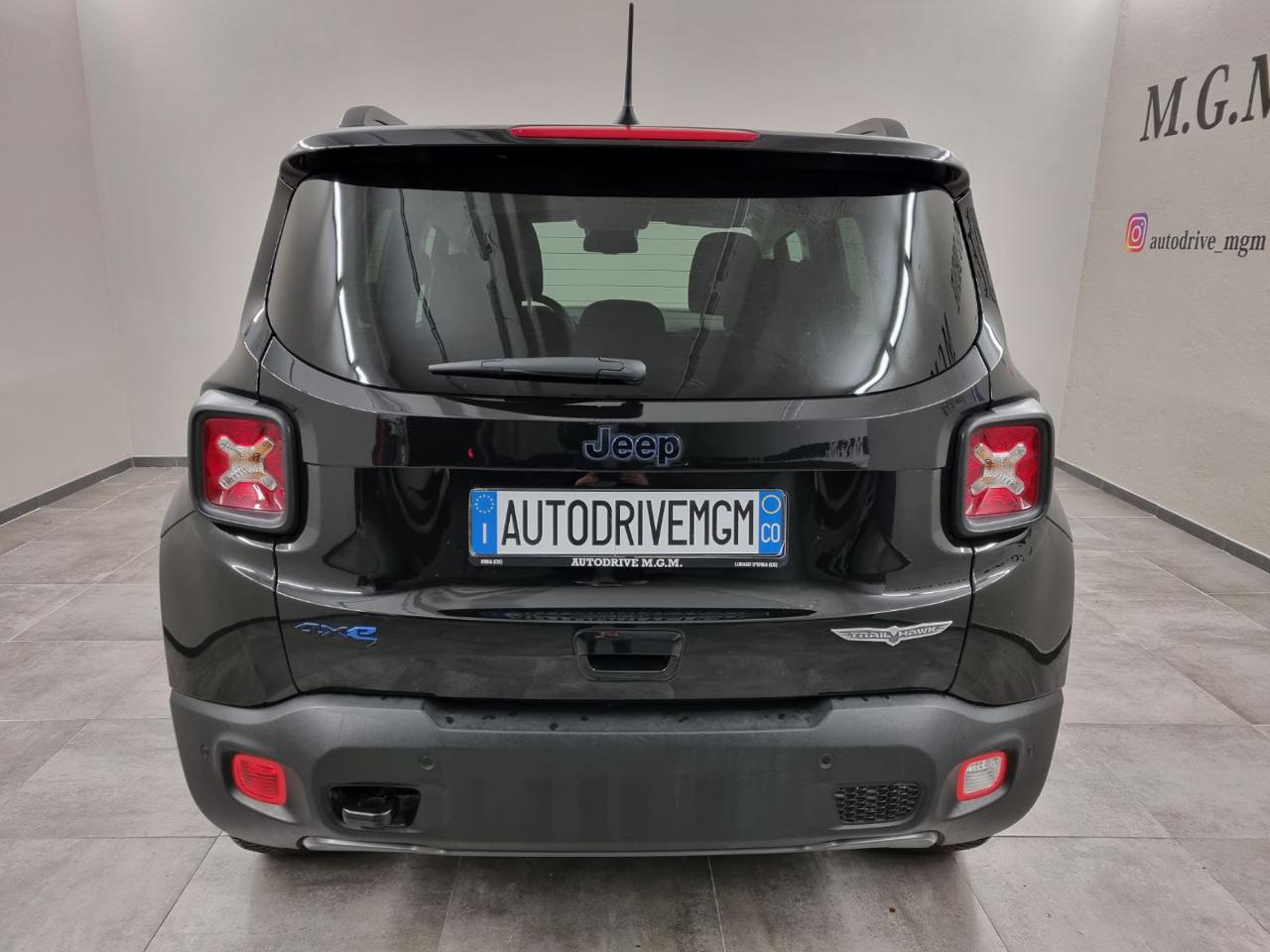 JEEP Renegade 1.3 T4 240CV PHEV 4xe AT6 Trailhawk - 3