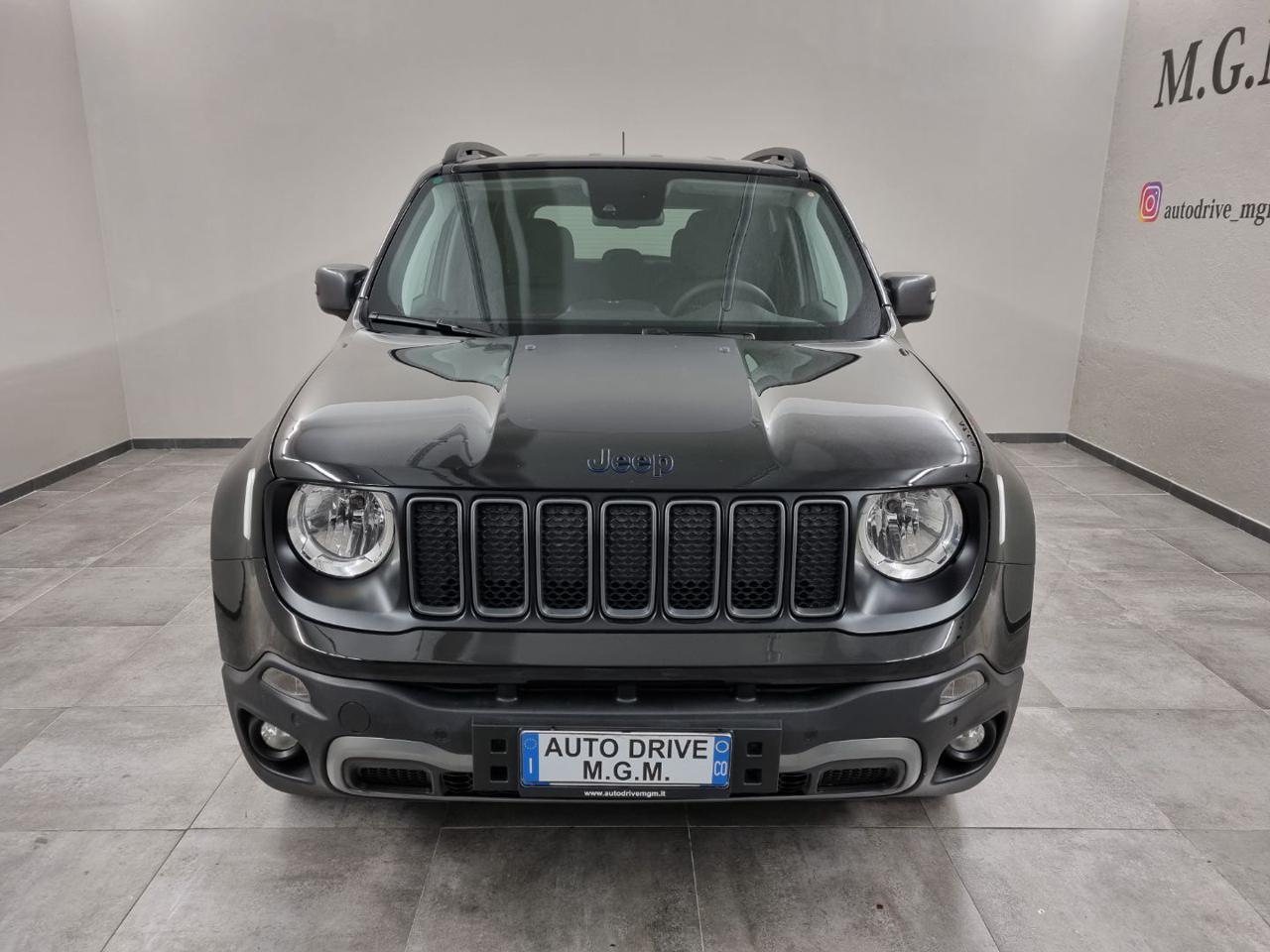 JEEP Renegade 1.3 T4 240CV PHEV 4xe AT6 Trailhawk - 5