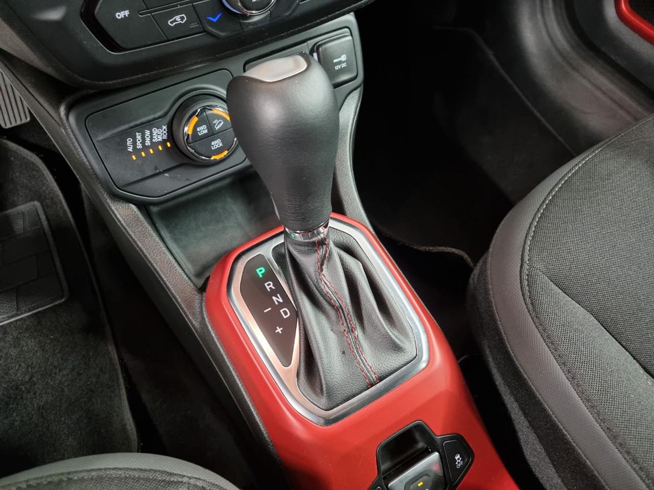 JEEP Renegade 1.3 T4 240CV PHEV 4xe AT6 Trailhawk - 11